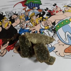 Recensione cliente Black Crystal con foto - Spliff