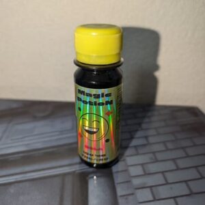 Recensione cliente Sciroppo di THC - Magic Potion con foto - Spliff
