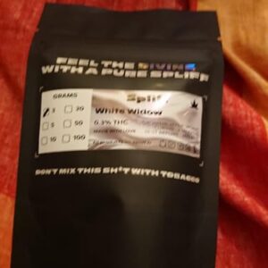 Recensione cliente White Widow con foto - Spliff