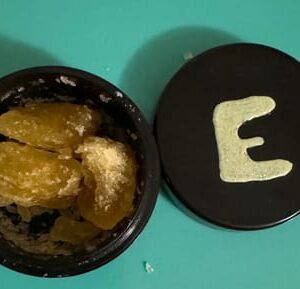 Recensione cliente Crumble Energy con foto - Spliff