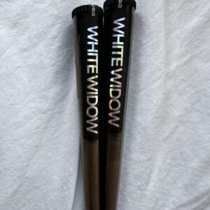 Recensione cliente Spinelli di CBD pre-rollati - White Widow con foto - Spliff