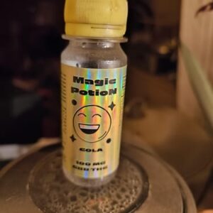 Recensione cliente Sciroppo di THC - Magic Potion con foto - Spliff
