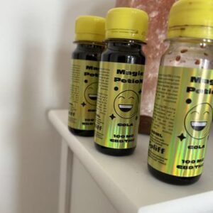 Recensione cliente Sciroppo di THC - Magic Potion con foto - Spliff