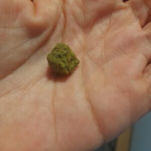 Recensione cliente Moon Rock 80% con foto - Spliff