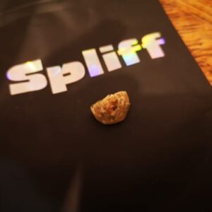 Recensione cliente Ice Rock 90% con foto - Spliff