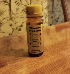 Recensione cliente Sciroppo di THC - Magic Potion con foto - Spliff