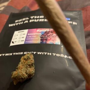 Recensione cliente Smoothix con foto - Spliff