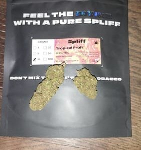 Recensione cliente Tropical Fruit con foto - Spliff