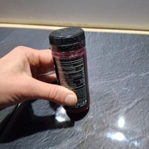 Recensione cliente Sciroppo di THC - Pozione magica con foto - Spliff