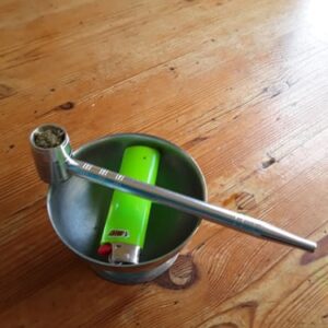 Recensione cliente Sciroppo di THC - Magic Potion con foto - Spliff