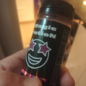 Recensione cliente Sciroppo di THC - Magic Potion con foto - Spliff