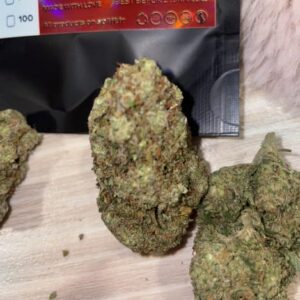 Recensione cliente Bubba Kush con foto - Spliff