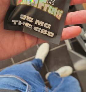 Recensione cliente Magic Candy - Bonbons THC con foto - Spliff