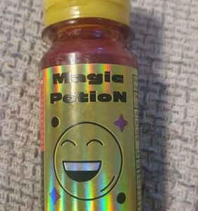 Recensione cliente Sciroppo di THC - Magic Potion con foto - Spliff