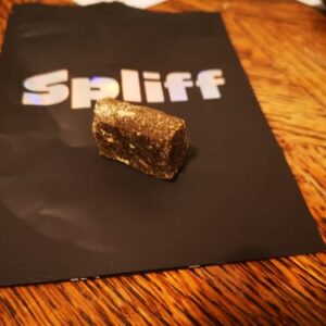 Recensione cliente Black Crystal con foto - Spliff