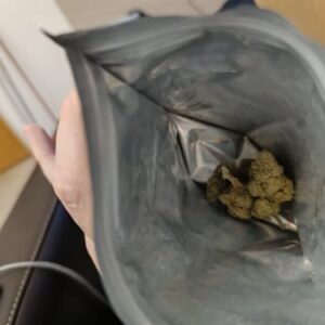 Recensione cliente Bruce Banner con foto - Spliff