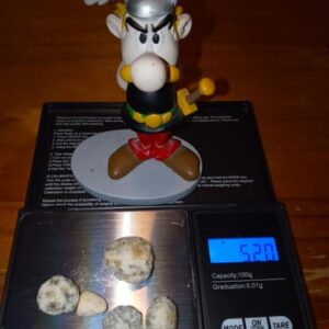 Recensione cliente Ice Rock 90% con foto - Spliff