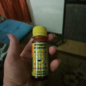 Recensione cliente Sciroppo di THC - Magic Potion con foto - Spliff