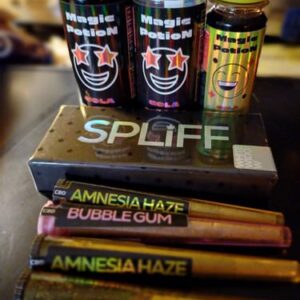Recensione cliente Scatola da 3 spinelli CBD pre-rollati - White Widow con foto - Spliff
