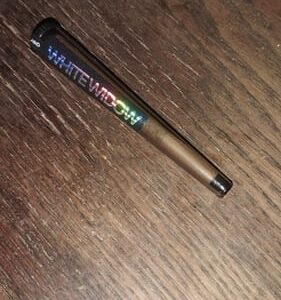 Recensione cliente Spinelli di CBD pre-rollati - White Widow con foto - Spliff