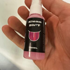 Recensione cliente Klean Shit - Spray anti THC con foto - Spliff