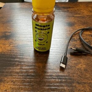 Recensione cliente Sciroppo di THC - Magic Potion con foto - Spliff