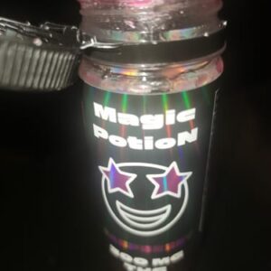 Recensione cliente Sciroppo di THC - Pozione magica con foto - Spliff