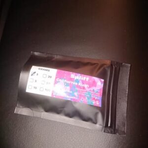 Recensione cliente California Kush con foto - Spliff
