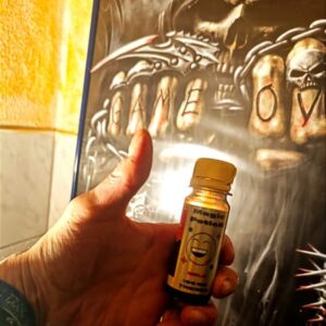 Recensione cliente Sciroppo di THC - Magic Potion con foto - Spliff
