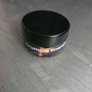 Recensione cliente Crumble Energy con foto - Spliff
