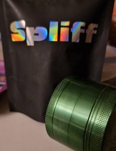 Recensione cliente Moon Rock con foto - Spliff