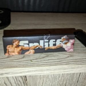 Recensione cliente Fogli slim X32 con foto - Spliff