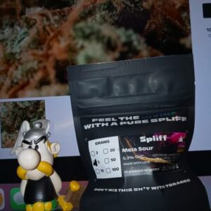Recensione cliente Mela Sour con foto - Spliff