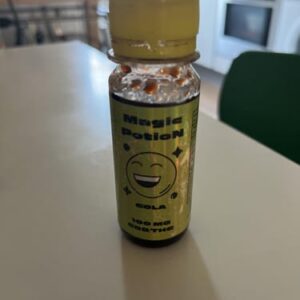 Recensione cliente Sciroppo di THC - Magic Potion con foto - Spliff