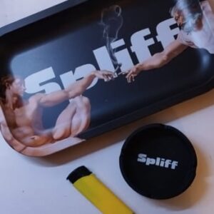 Recensione cliente Vassoio per la creazione di Spliff con foto - Spliff
