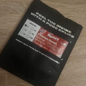 Recensione cliente Libanais Rouge con foto - Spliff
