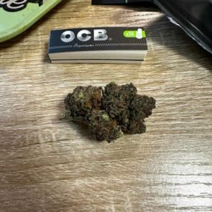 Recensione cliente AK47 Purple con foto - Spliff