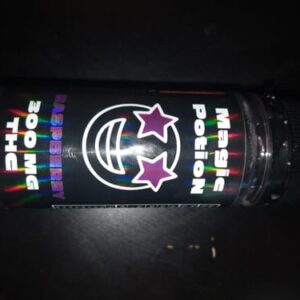 Recensione cliente Sciroppo di THC - Pozione magica con foto - Spliff