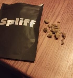 Recensione cliente Moon Rock 80% con foto - Spliff