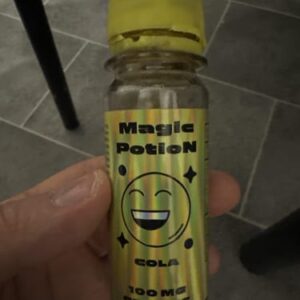 Recensione cliente Sciroppo di THC - Magic Potion con foto - Spliff