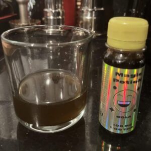 Recensione cliente Sciroppo di THC - Magic Potion con foto - Spliff