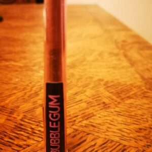 Recensione cliente Spinelli CBD pre-rollati - Bubble Gum con foto - Spliff