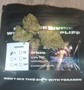 Recensione cliente Drizzle con foto - Spliff