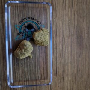 Recensione cliente Moon Rock 80% con foto - Spliff