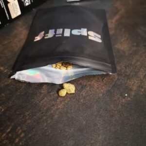 Recensione cliente Moon Rock 80% con foto - Spliff