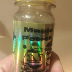 Recensione cliente Sciroppo di THC - Pozione magica con foto - Spliff