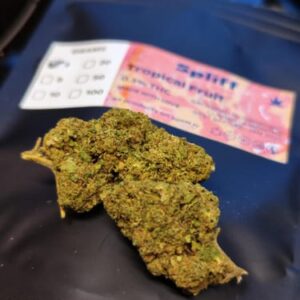 Recensione cliente Tropical Fruit con foto - Spliff