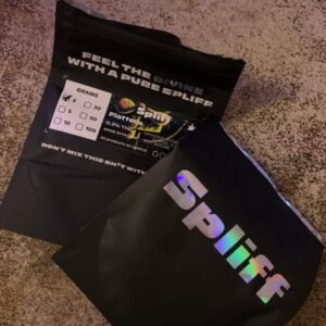 Recensione cliente Piatella Hash con foto - Spliff