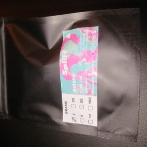 Recensione cliente Gelato con foto - Spliff