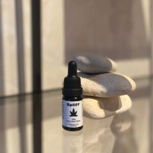 Recensione cliente Olio 30% - Spettro completo con foto - Spliff